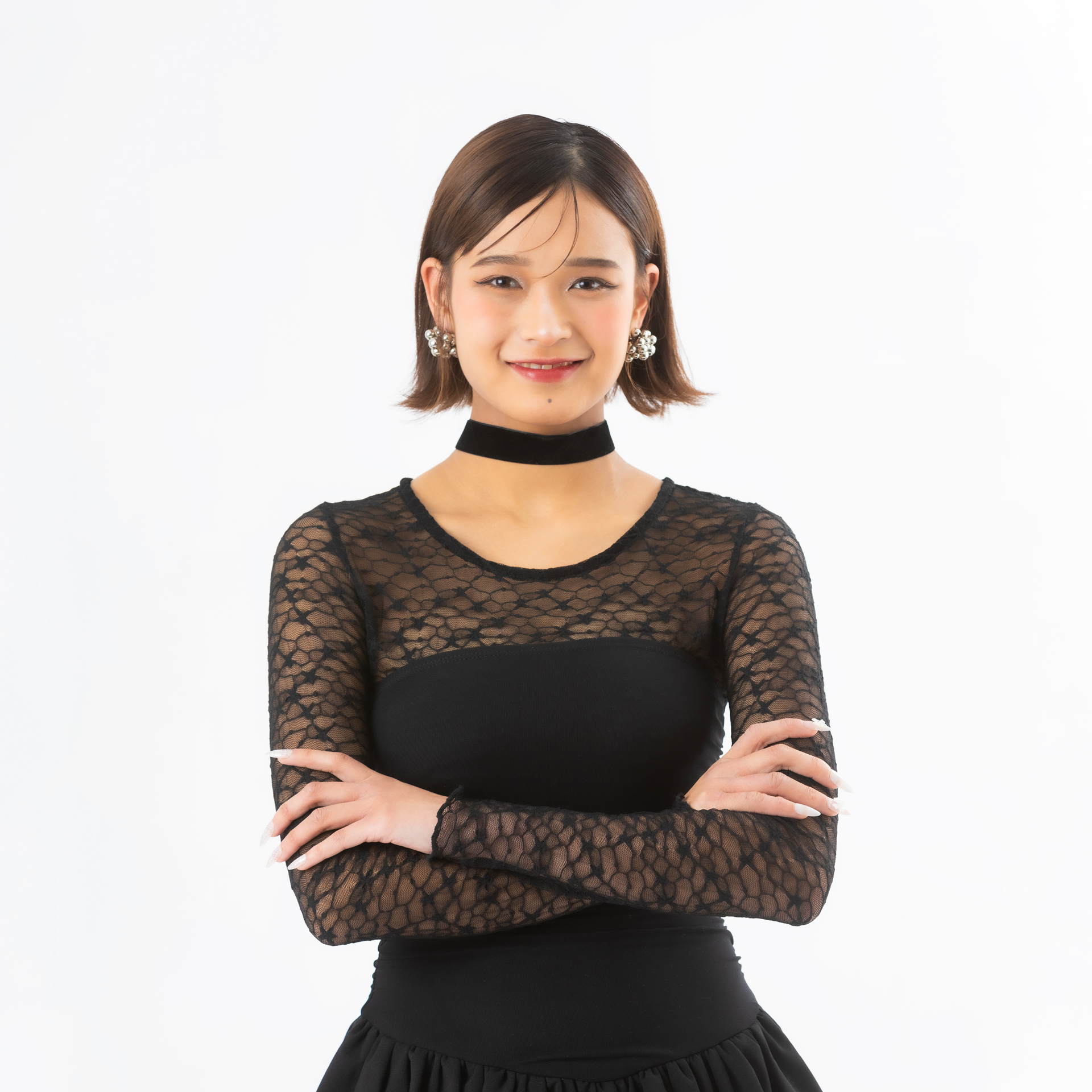 ジュリア - Miss CAMPUS COLLECTION 2025 SENDAI グランプリ選考