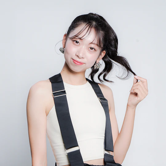 優羽 田中優羽 - Miss CAMPUS COLLECTION 2025 KYOTO グランプリ選考