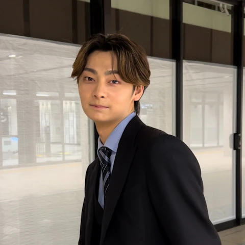 松岡 将太 - Mr. CAMPUS COLLECTION 2024 WEST ファイナリスト選考