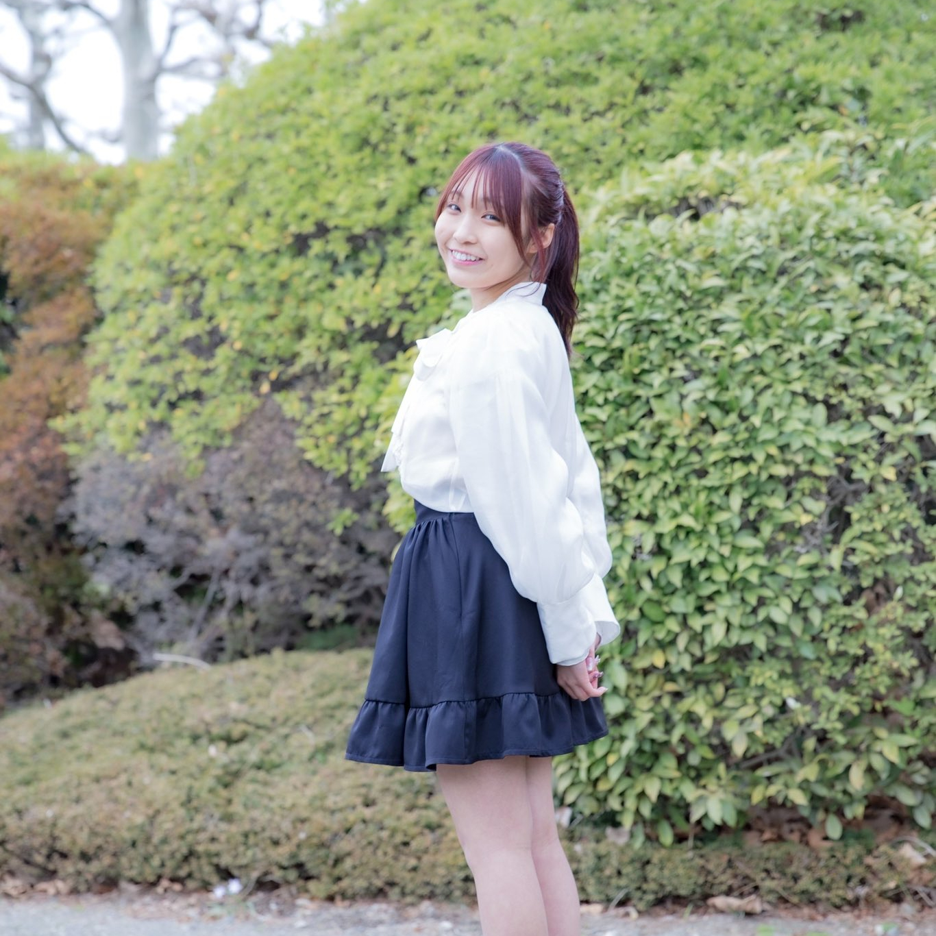 山本 蒼桜 - Miss CAMPUS COLLECTION 2024 EAST ファイナリスト
