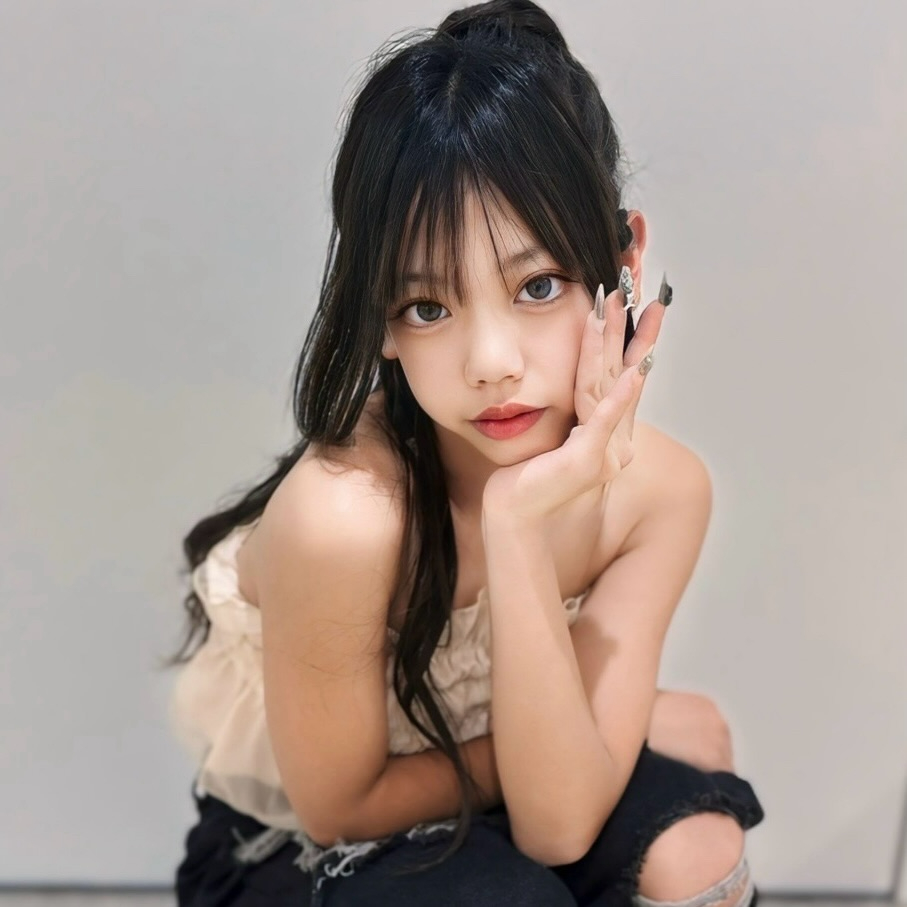 yunon - KANSAI NO.1 ミスギャルコンテスト 2024 KIDS | YELL VOTE