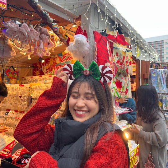 津田 桃香 - Miss CAMPUS COLLECTION 2023 KOBE ファイナリスト選考