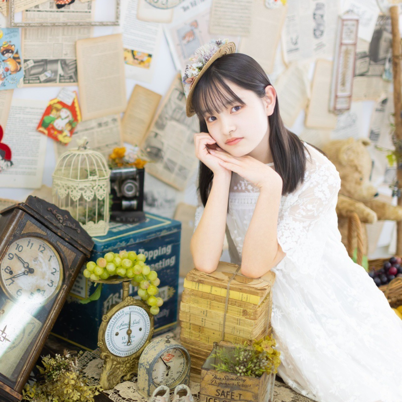 あのね - 【CAMPUS COLLECTION presents】中高生ネクジェネモデル発掘