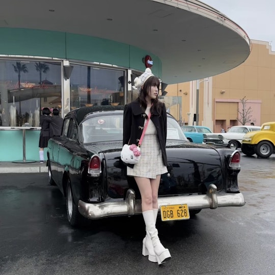 みんみん - Miss CAMPUS COLLECTION 2025 WEST ファイナリスト選考