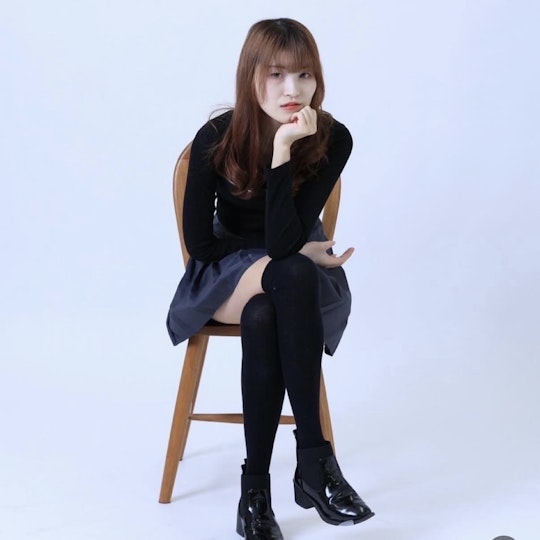 みんみん - Miss CAMPUS COLLECTION 2025 WEST ファイナリスト選考